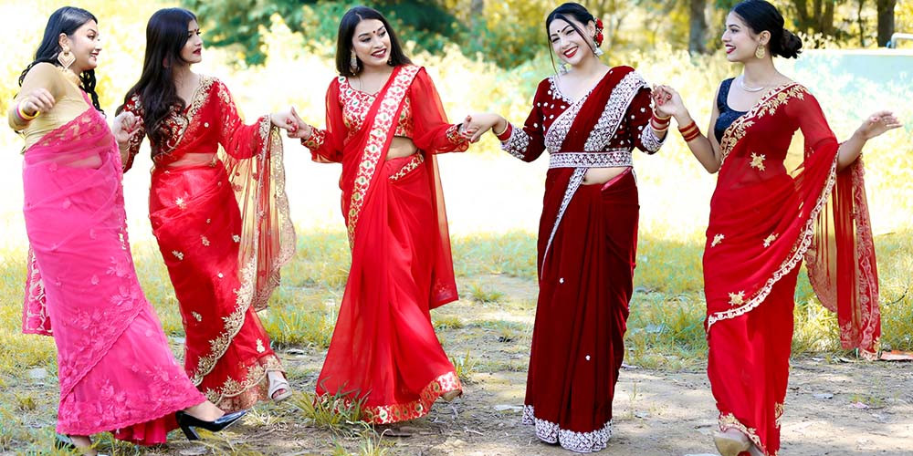 आज हरितालिका तीज मनाइँदै 